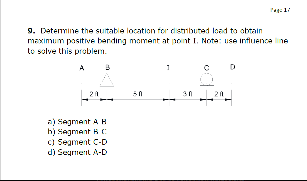 I know the answer but I want to see the math to
