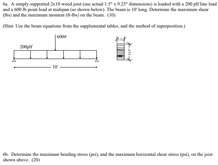 TABLE F - 1 U . S . Customary ? a A l l o w a b l