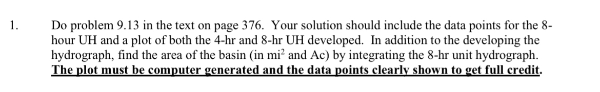 Do problem 9 . 1 3 in the text on page 3 7 6 .