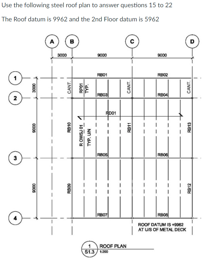 Use the sizing guidelines to size the column C /