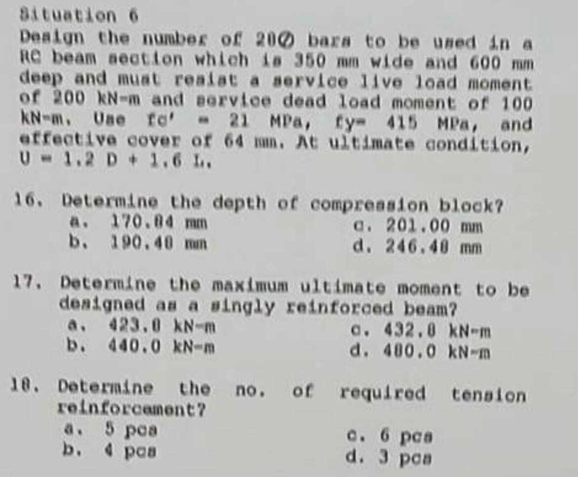 8 ituation 6 Destun the number of 2 0 0 bara to