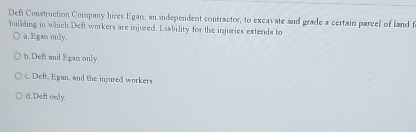 Defi Construction Company hires Epan, an