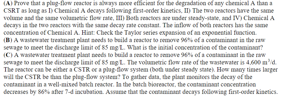 Please solve A , B , & C and show work /