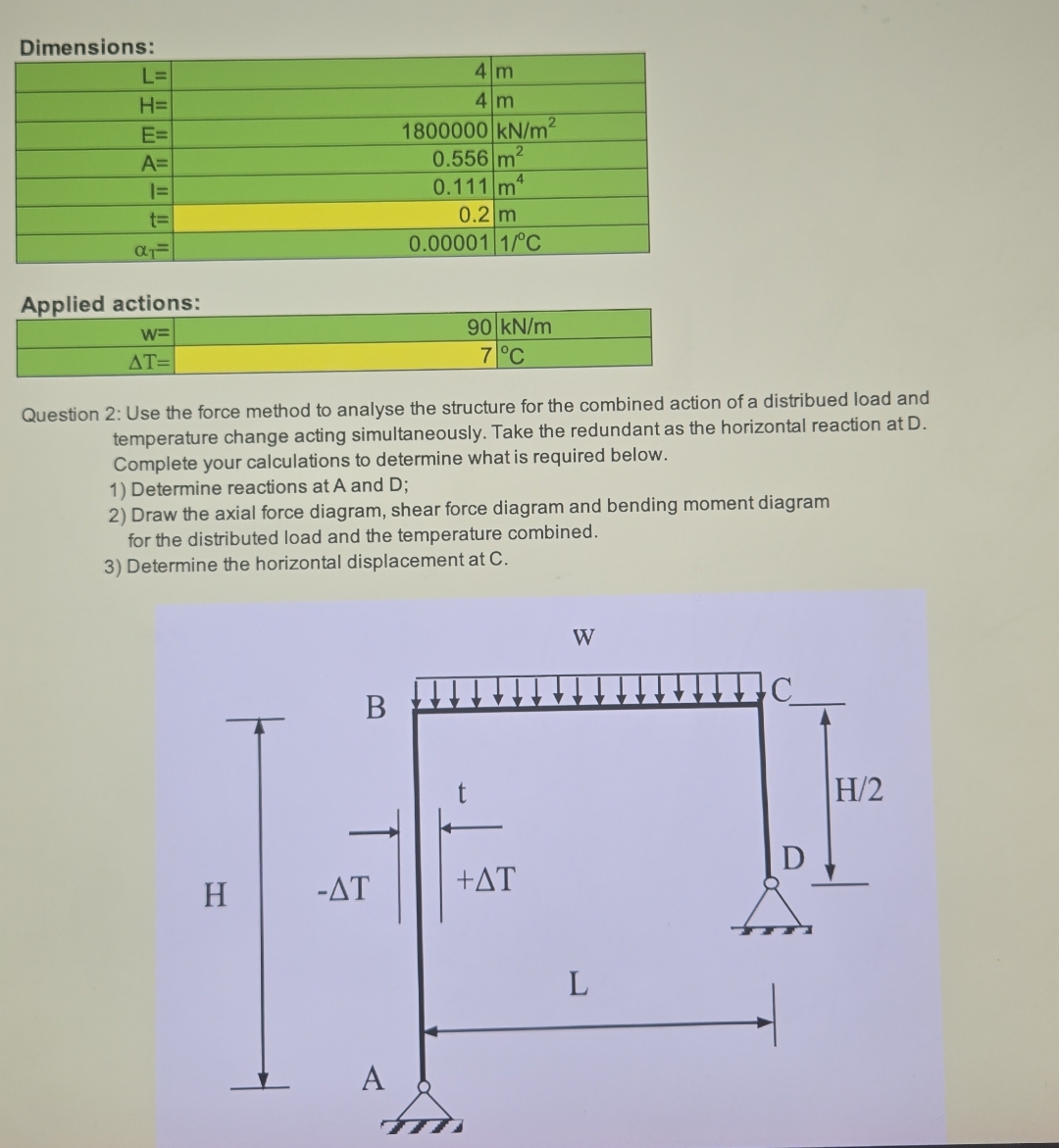 Dimensions: \ table [ [ L = , 4 m , ] , [ H = , 4