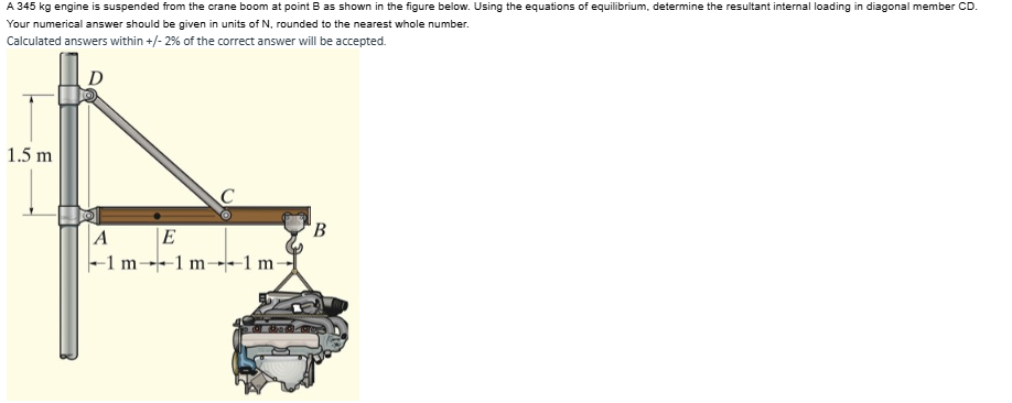 Your numerical answer should be given in units of