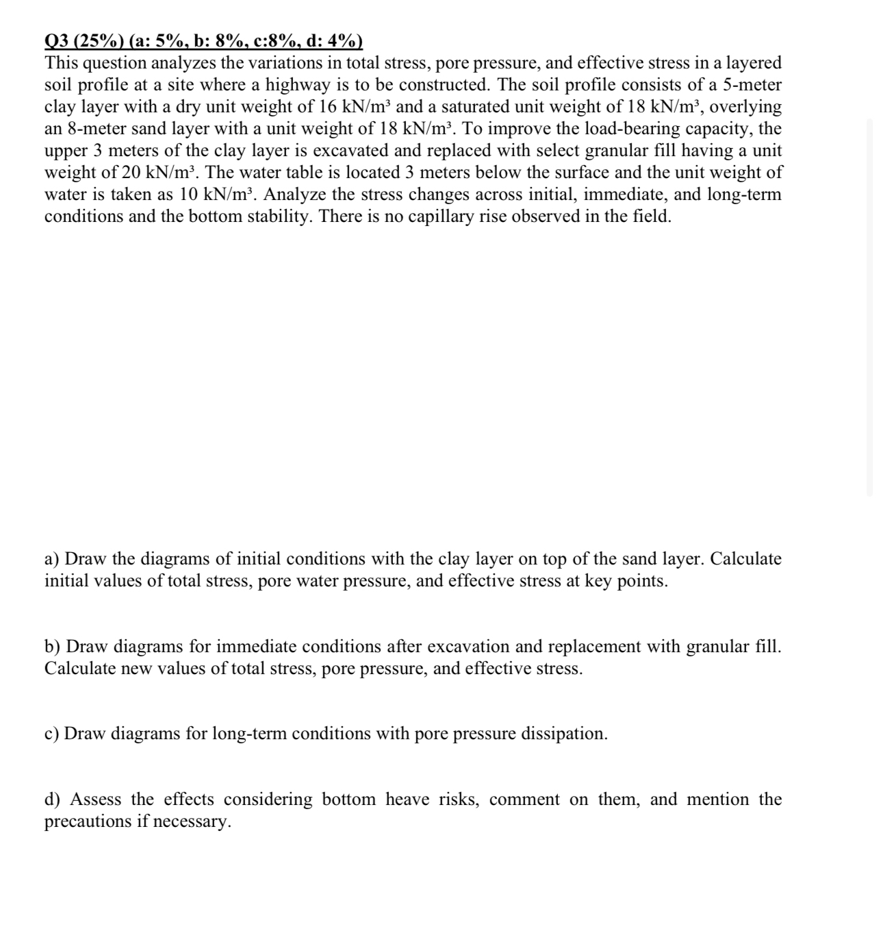 O 3 ( 2 5 % ) ( a: 5 % , b: 8 % , c: 8 % , d: 4 %