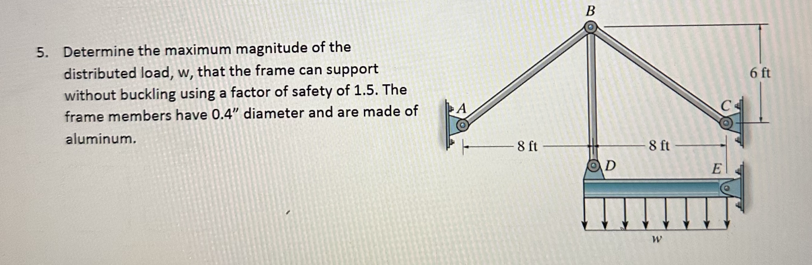 Determine the maximum magnitude of the