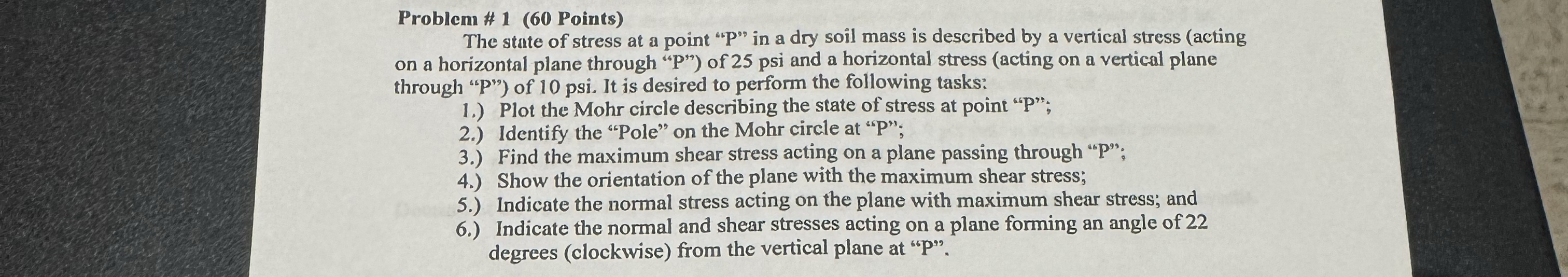 Answer ASAP PLEASE Problem # 1 ( 6 0 Points ) The