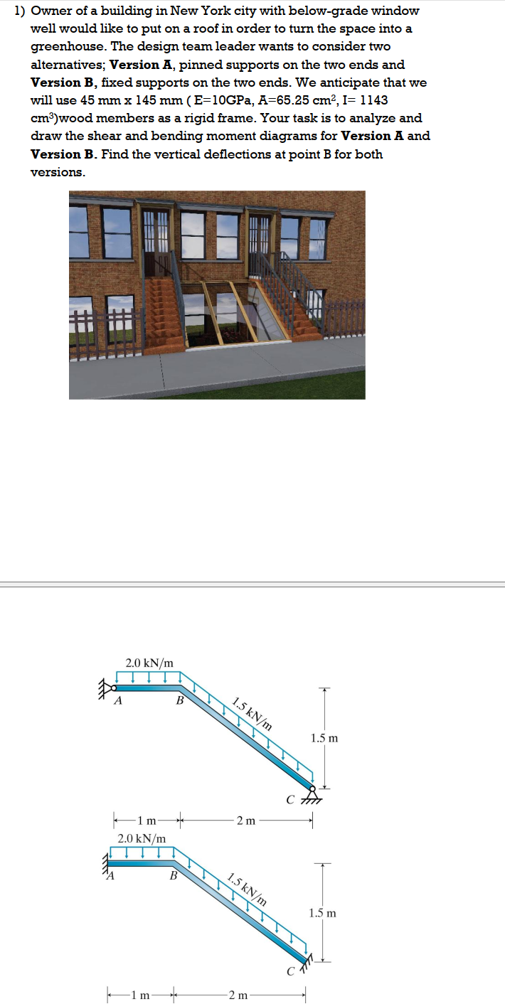 Owner of a building in New York city with below -