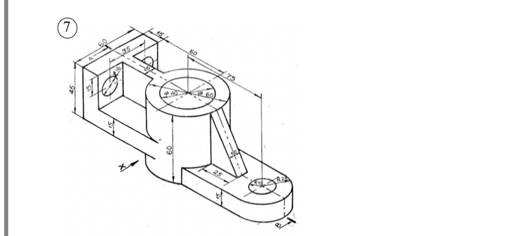 Convert this drawing to autocad file and send it