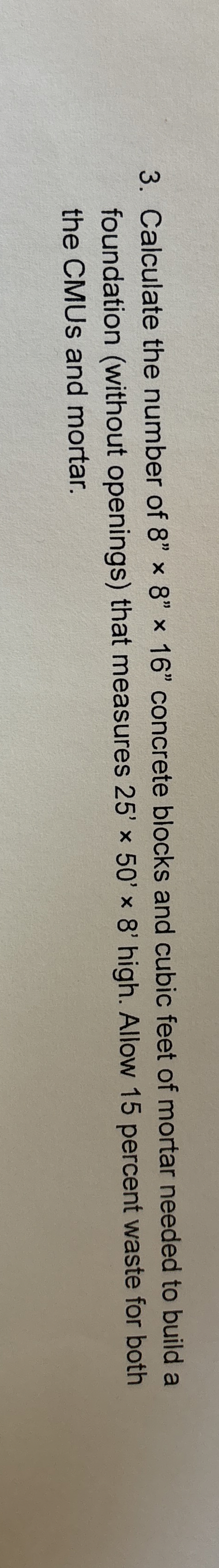 Calculate the number of 8 ' ' 8 ' ' 1 6 ' '