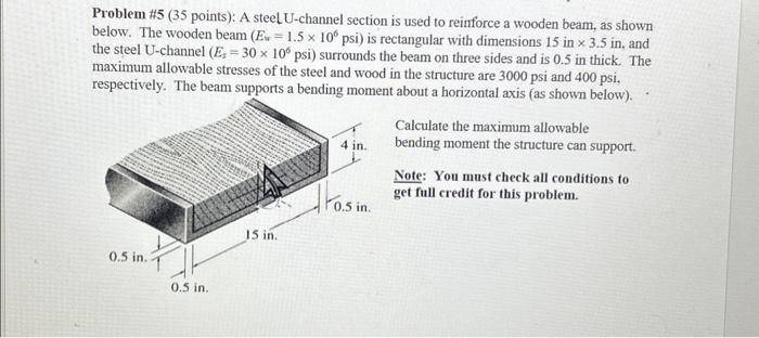 solving this the answer should be 2 1 . 1 2 kip in