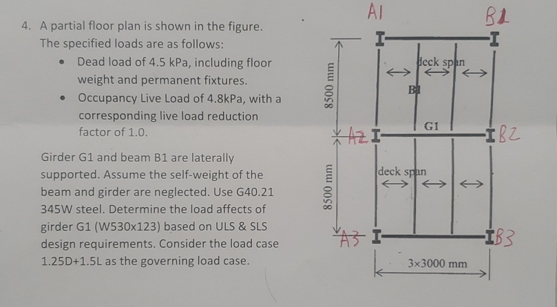 Solve by analysis sketch hand sketched. Draw out