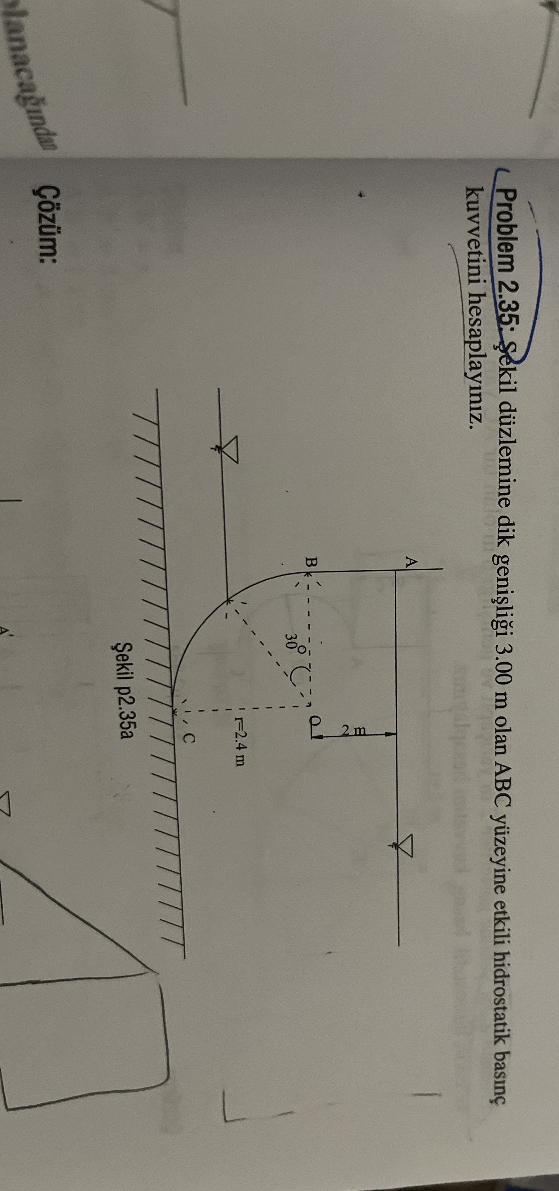 Problem 2 . 3 5 : ekil d zlemine dik geni li i 3