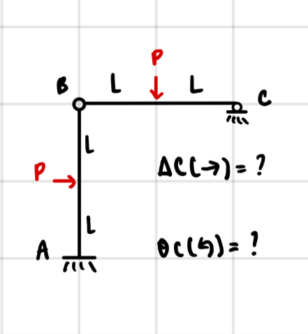 DeltaC ( - > ) , thetaC