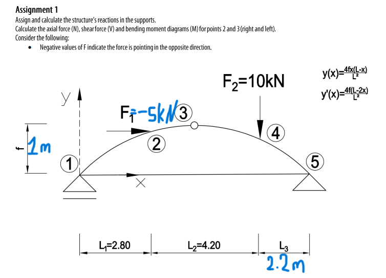 Assignment 1 Assignment 1 Assign and calculate