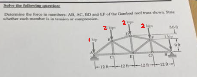 Show me the steps to solve Solve the following