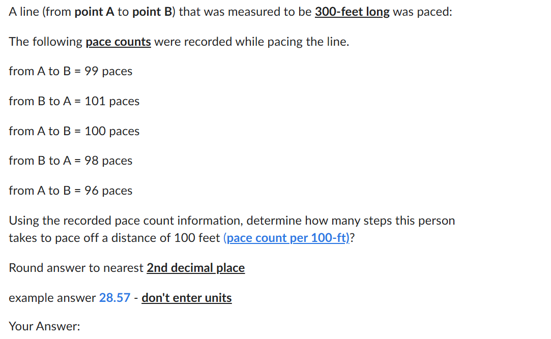 A line ( from point \ ( A \ ) to point \ ( B \ )