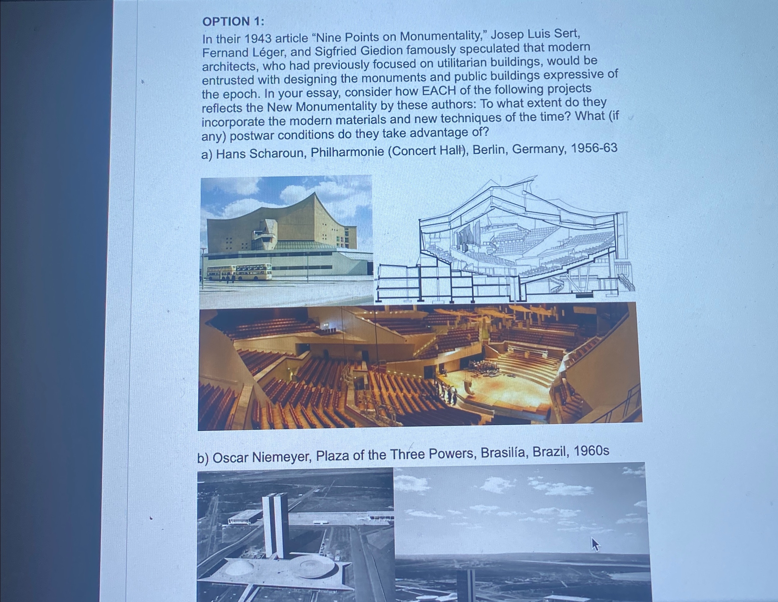 OPTION 1 : In their 1 9 4 3 article "Nine Points