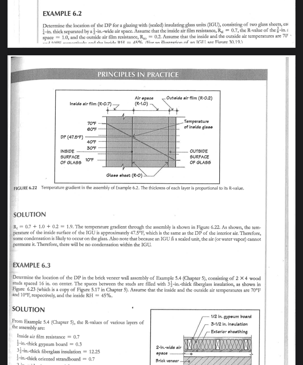 Please answer 6 . 2 and 6 . 3