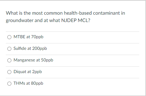 What is the most common health - based