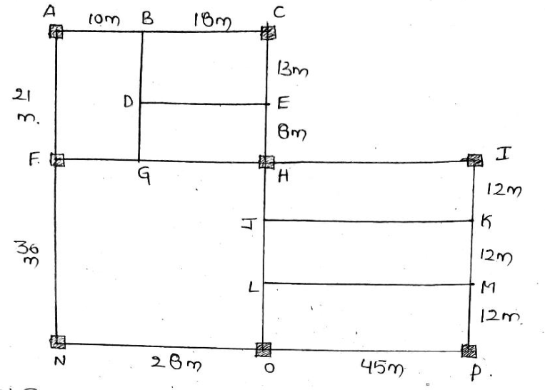 A composite deck with a deck thickness of 3 8 mm