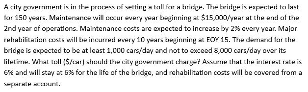 I think this is a geometric gradient problem, but