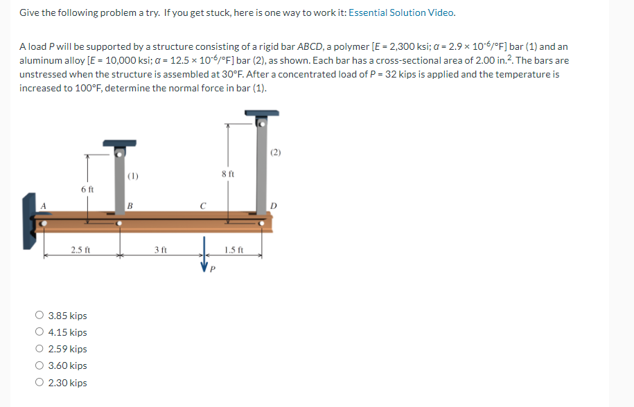 Give the following problem a try. If you get
