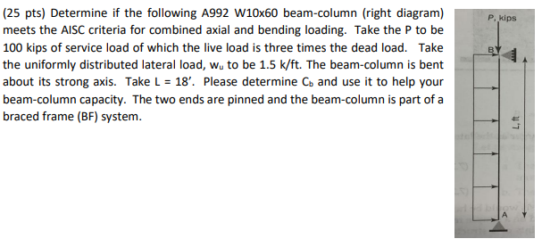 ( 2 5 pts ) Determine if the following A 9 9 2 W