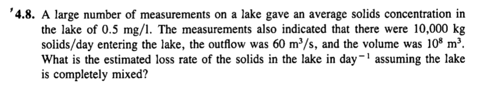 ' 4 . 8 . A large number of measurements on a