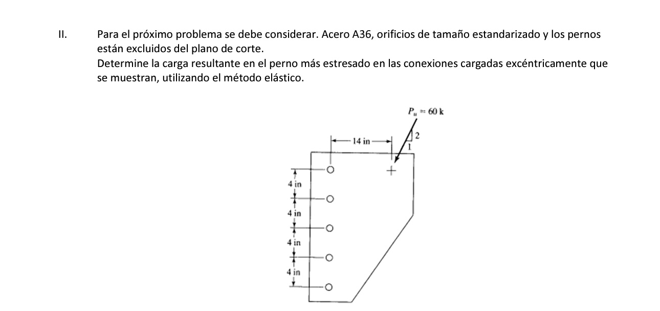 For the next problem, consider A 3 6 steel,