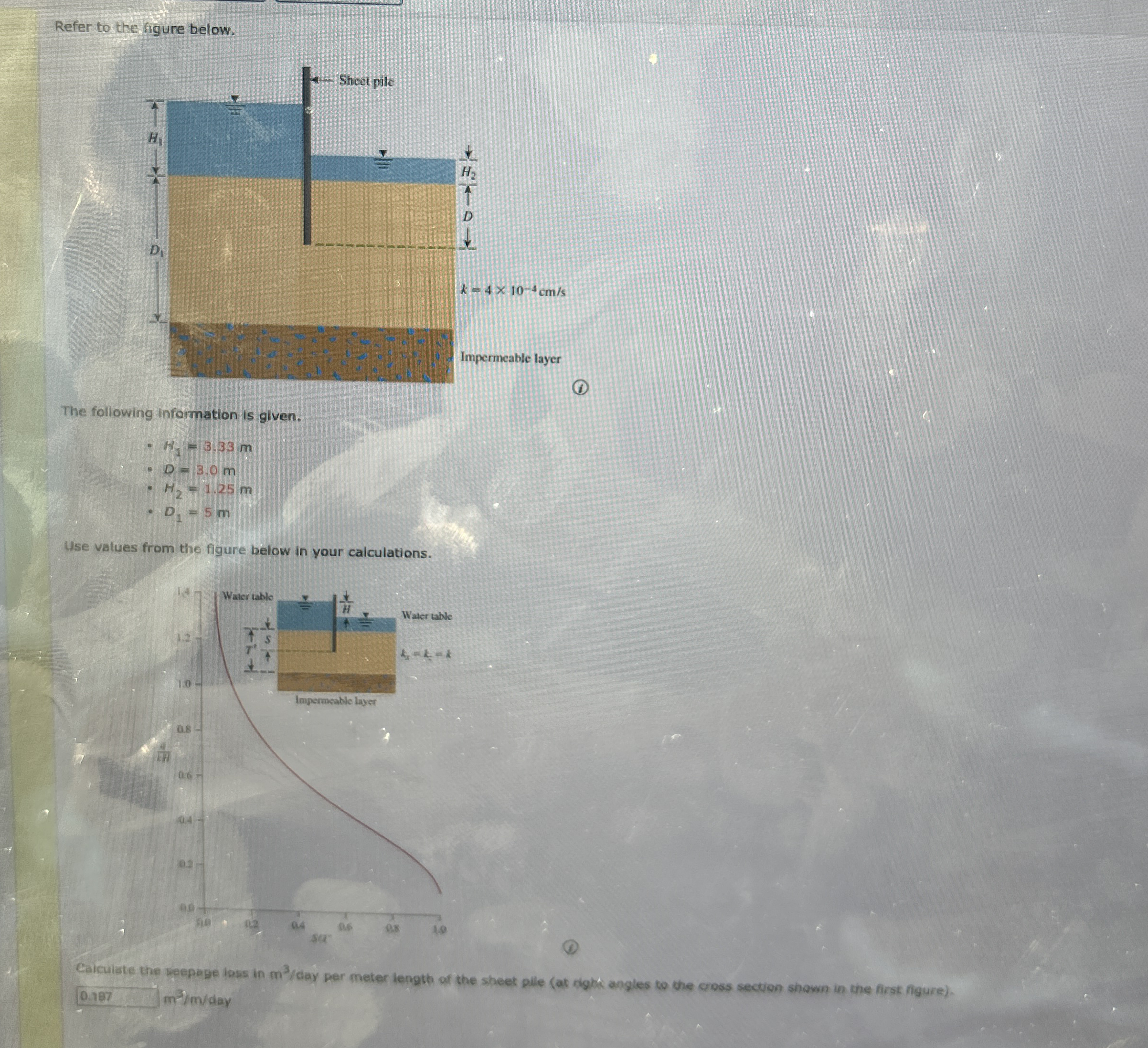 Refer to the figure below. The following