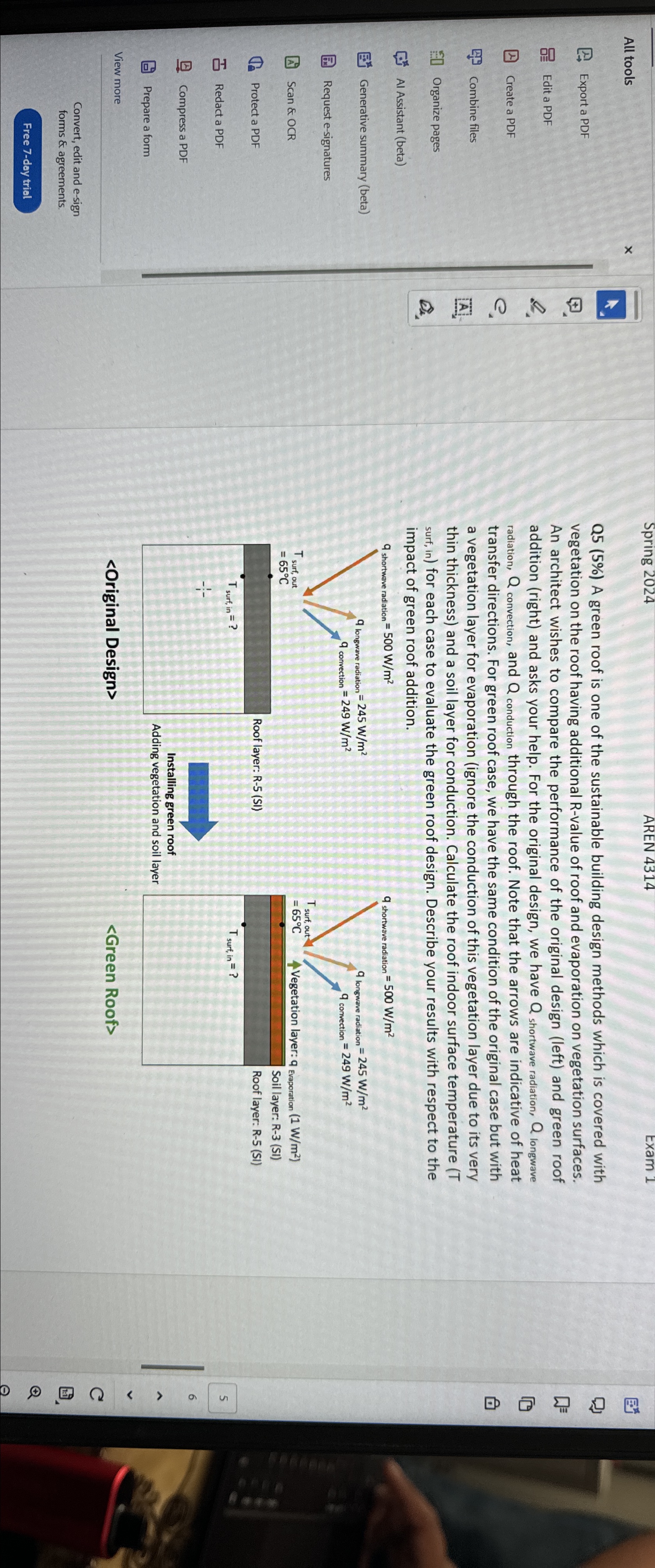 All tools [ Export a PDF Edita PDF Create a PDF