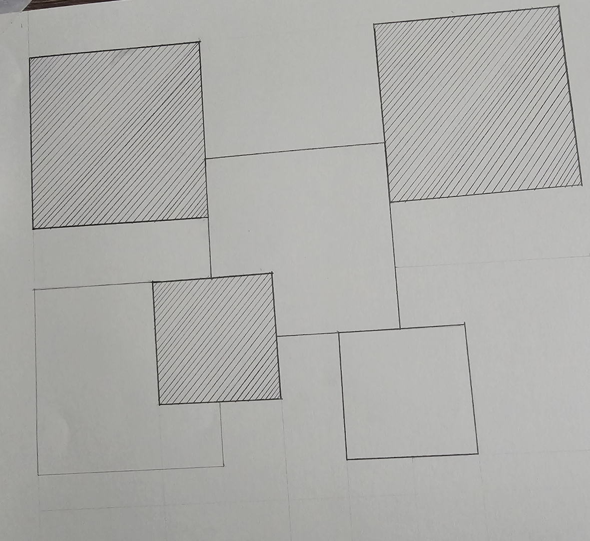 some one can help me to draw en isometric drawing