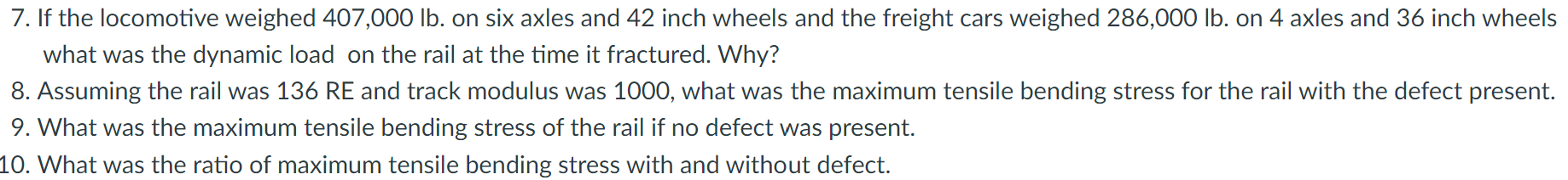 If the locomotive weighed 4 0 7 , 0 0 0 l b . on