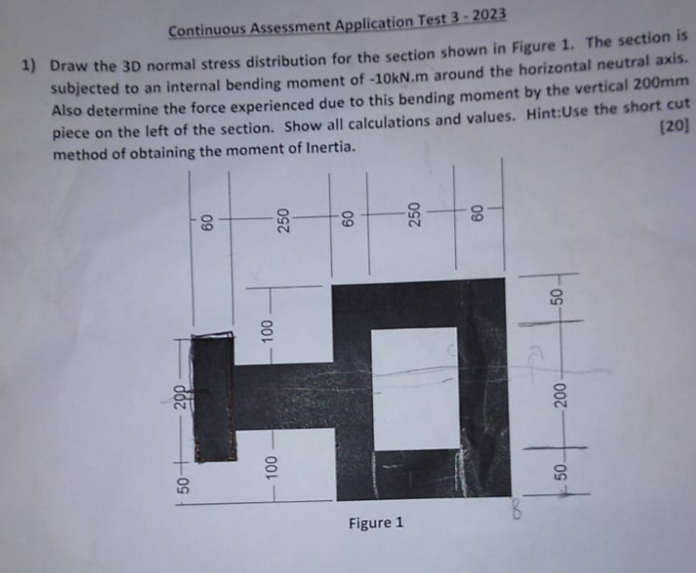 Continuous Assessment Application Test 3 - 2 0 2