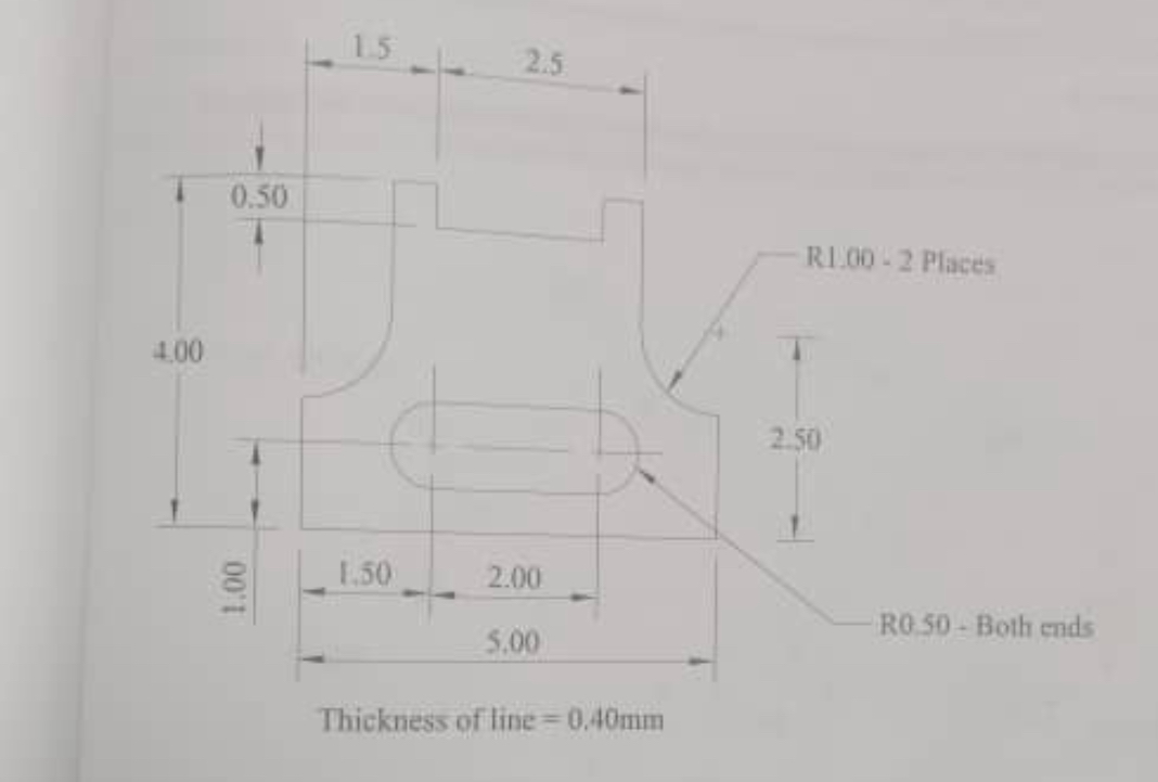 Create this in auto card with instruction please