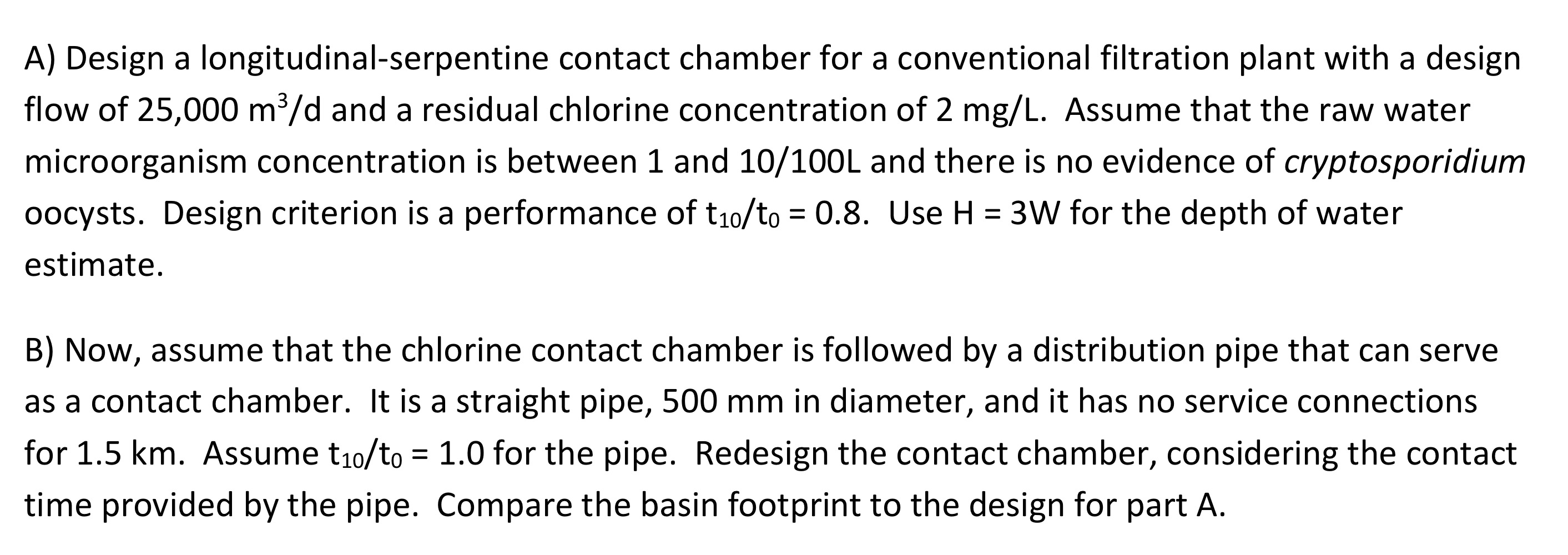 A ) Design a longitudinal - serpentine contact