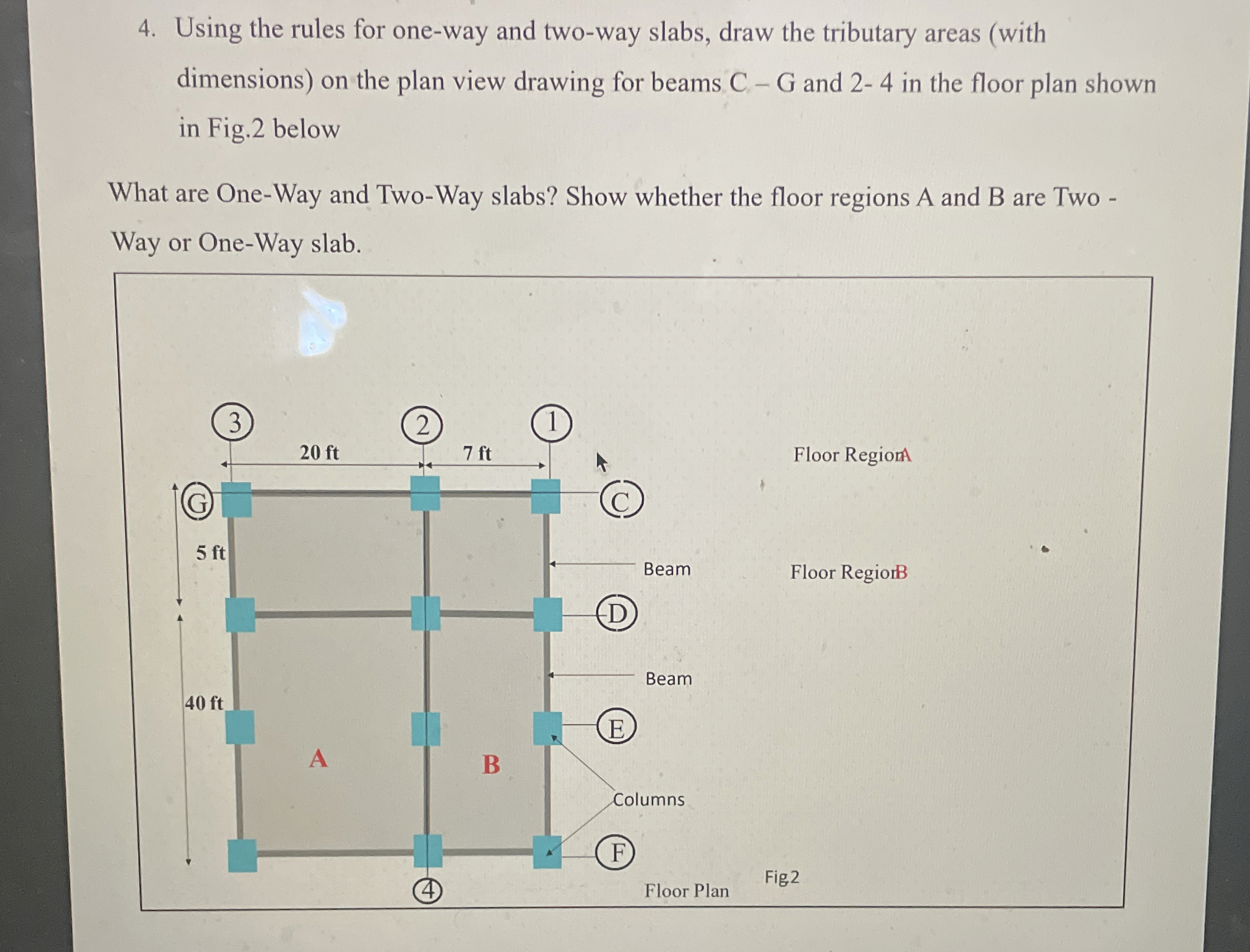 Using the rules for one - way and two - way