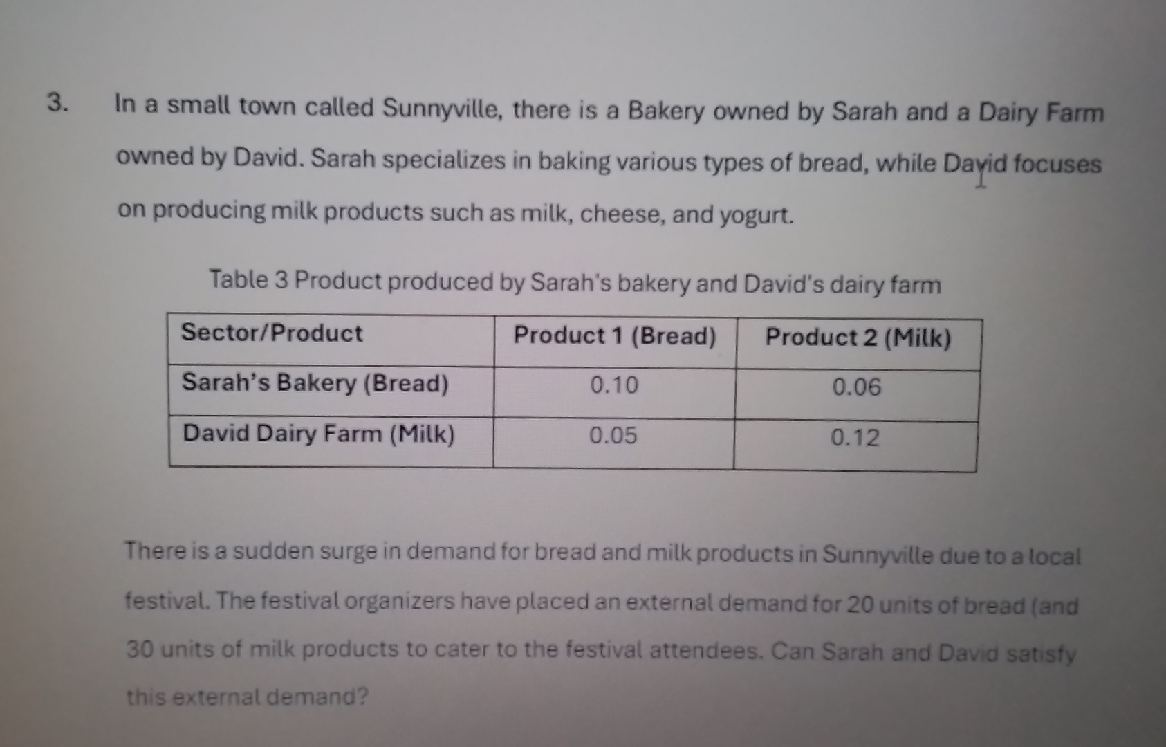 In a small town called Sunnyville, there is a