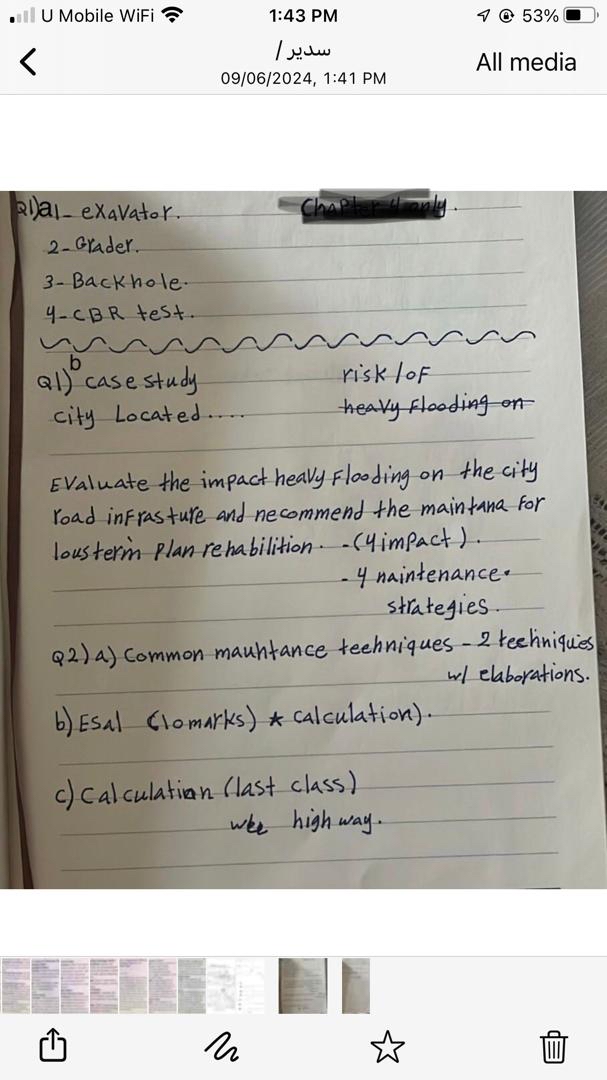 * Ill U Mobile WiFi 1 : 4 3 PM 5 3 % 0 9 / 0 6 /