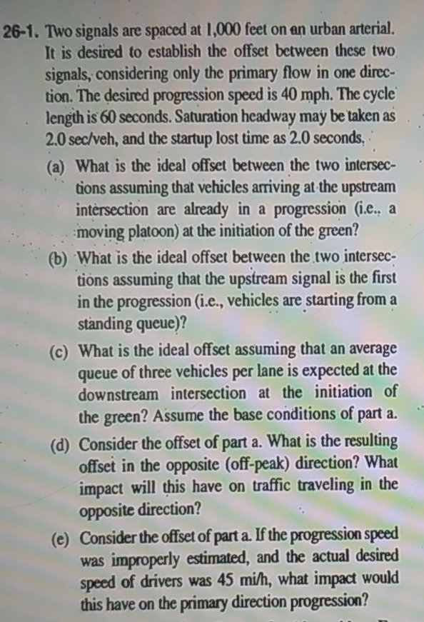 2 6 - 1 . Two signals are spaced at 1 , 0 0 0