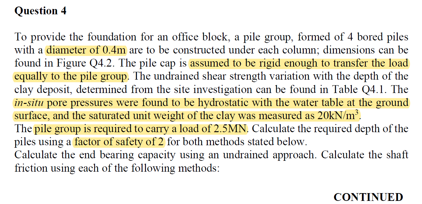 Can I please get a worked solution to both parts