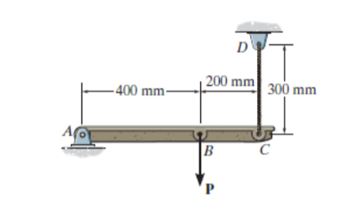 Question 1 ) In the system shown in the figure,