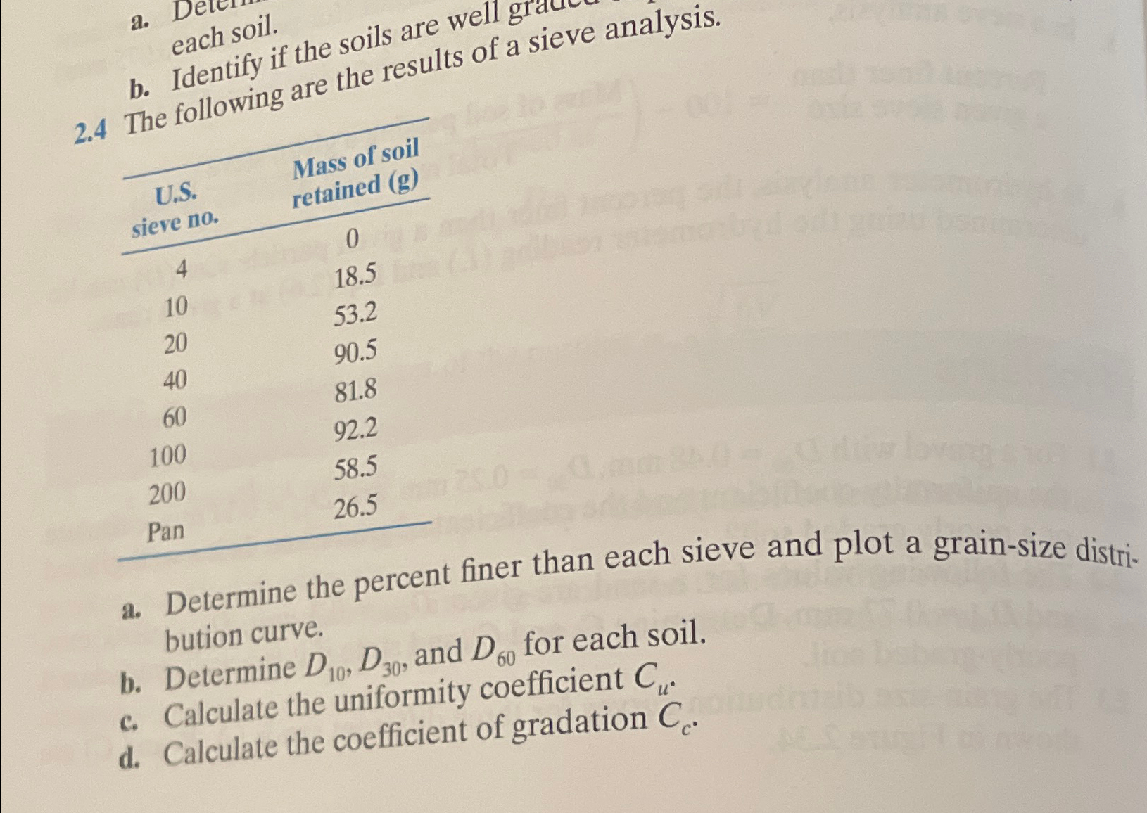 \ table [ [ The following, ] , [ \ table [ [ U .