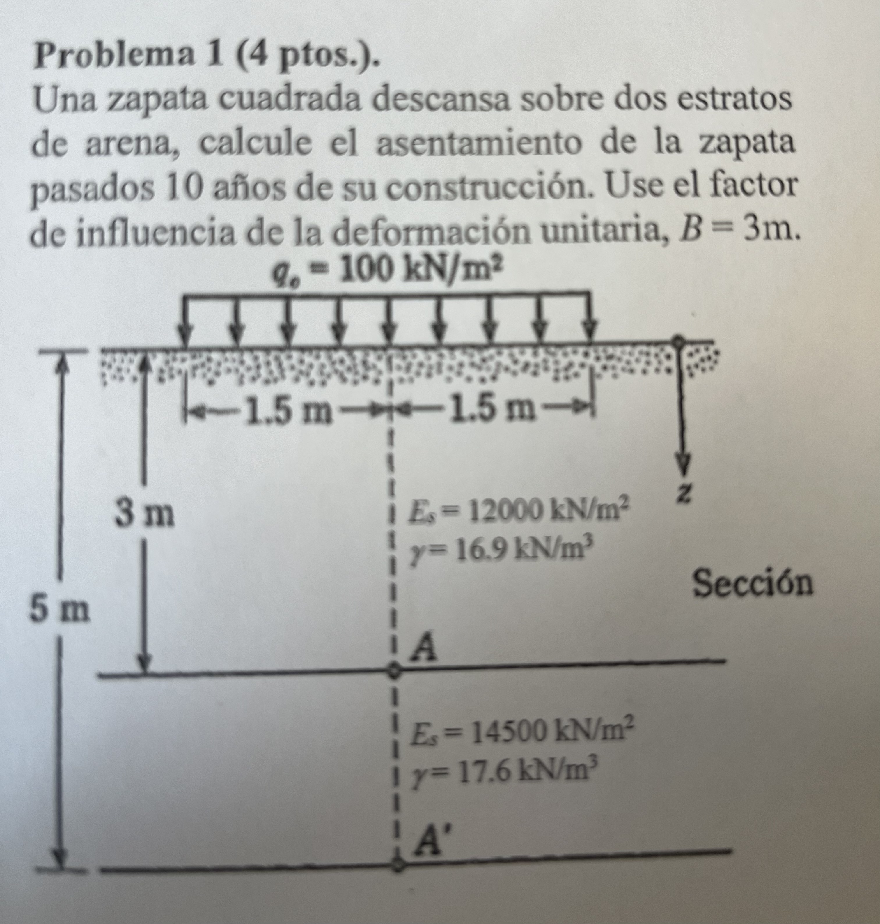 Pregunta 1 ( 1 ptos. ) . Cu l es la relaci n
