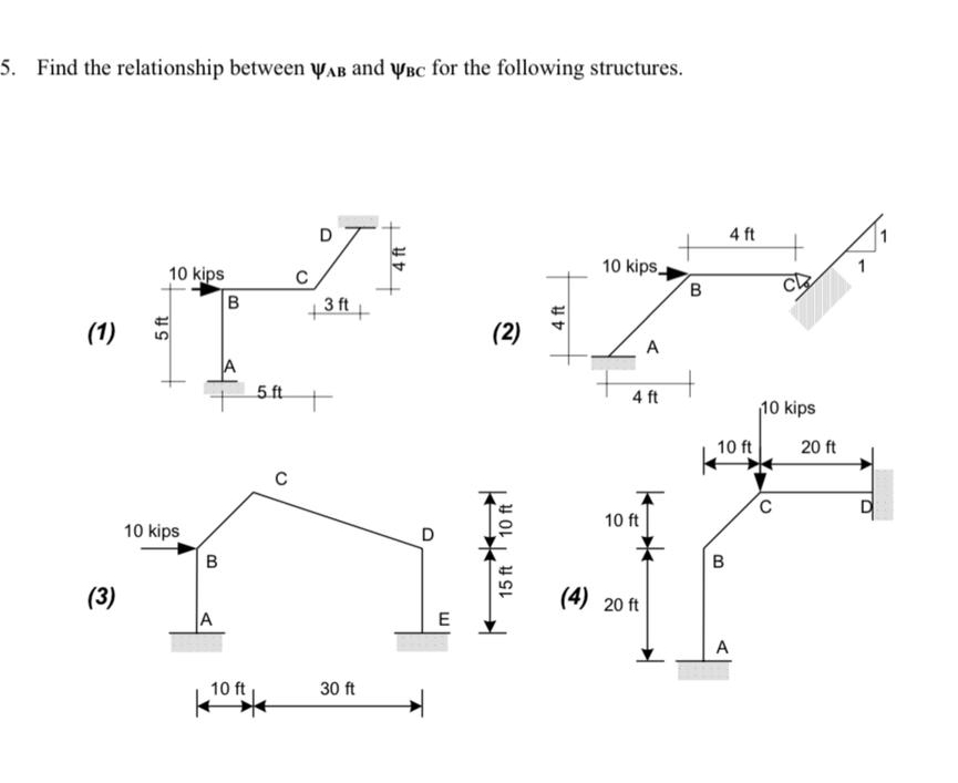 Find the relationship between A B and B C for the
