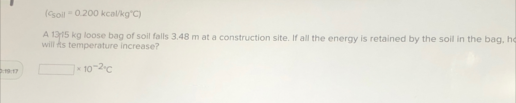 ) = ( 0 . 2 0 0 kca l k g C A 1 5 1 5 k g loose