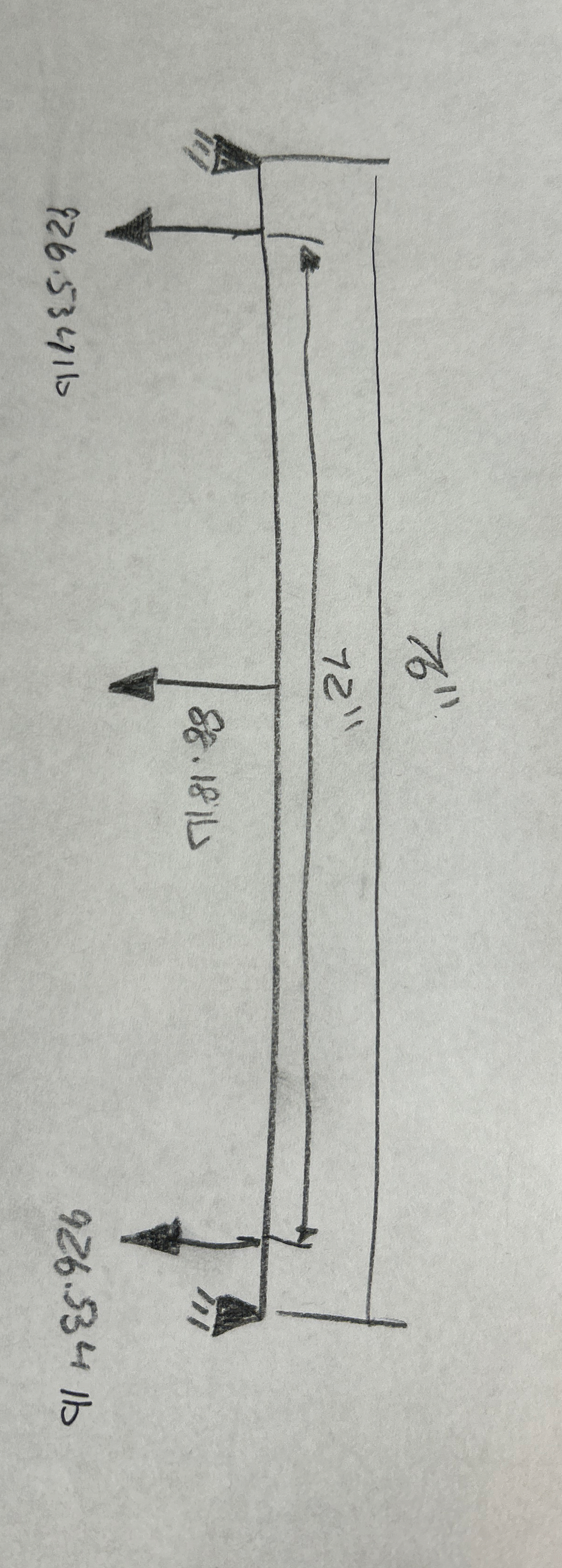 Please helo me find max shear, max moment, and