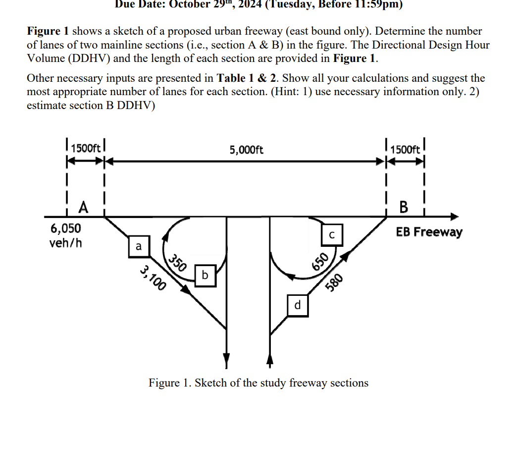 Due Date: October 2 9 ^ 2 , 2 0 2 4 ( Tuesday ,